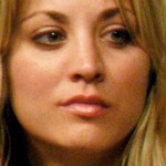 K Cuoco Under Fire